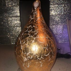 Gold Plated Essential Oil Diffuser
